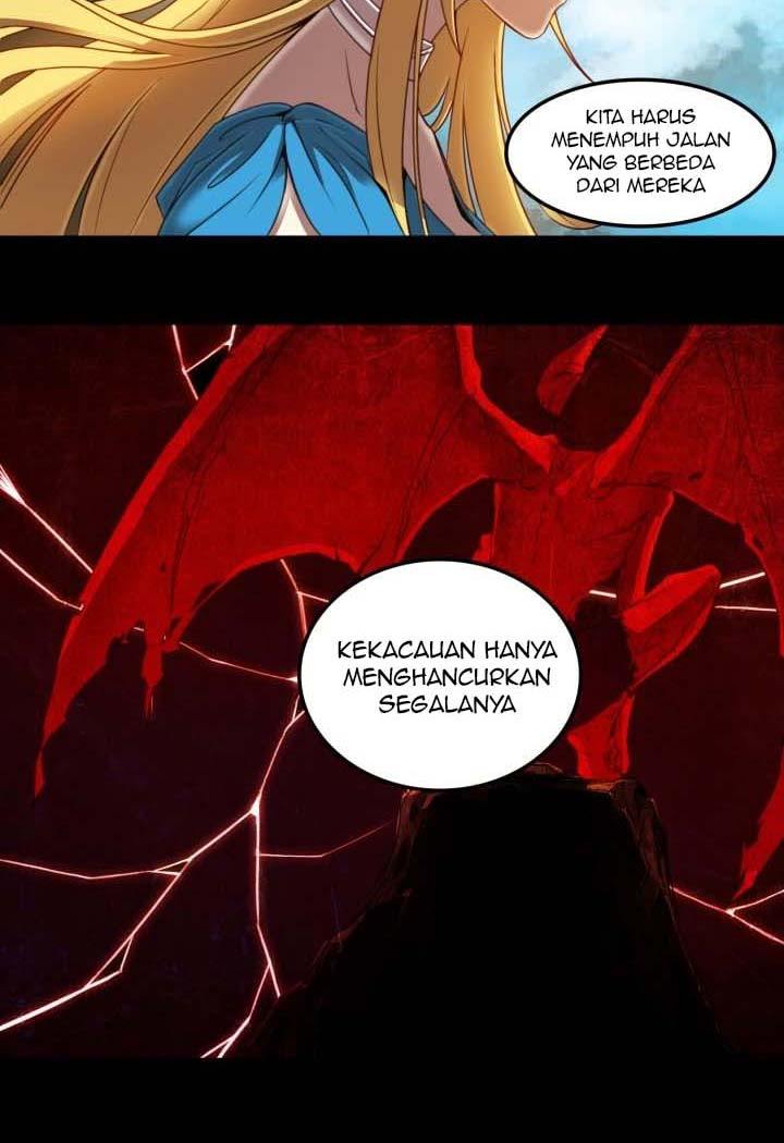 Sword and Magic: The Waking Hero Chapter 01 Bahasa Indonesia